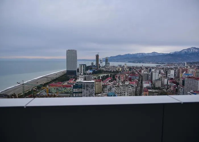 Premium Apartments - The Star Of Batumi Palace
