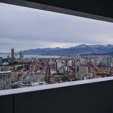 Premium Apartments - The Star Of Batumi Palace 外观 照片