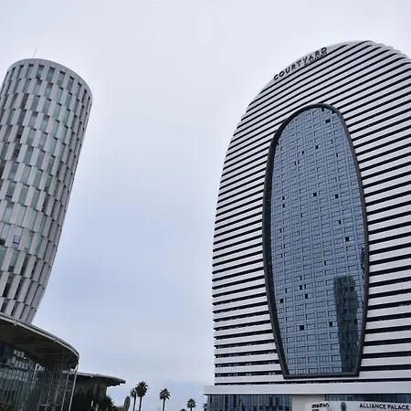 Premium Apartments - The Star Of Batumi Palace 外观 照片