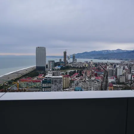 Premium Apartments - The Star Of Batumi Palace 外观 照片
