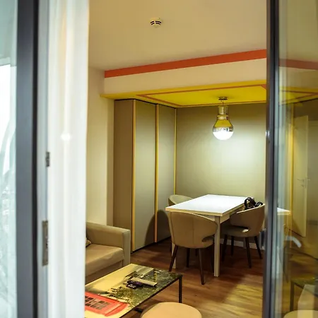 Premium Apartments - The Star Of Batumi Palace 外观 照片