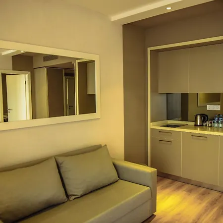 Premium Apartments - The Star Of Batumi Palace 外观 照片